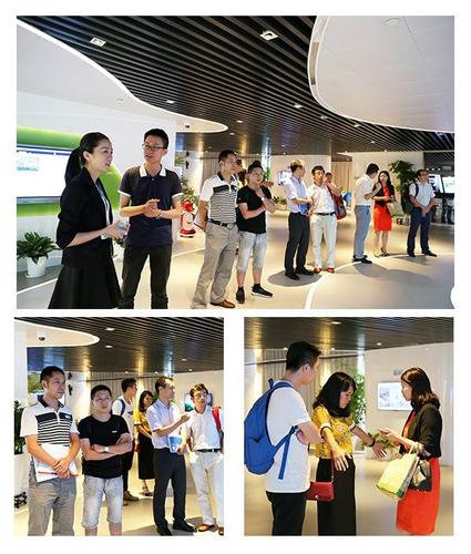 物联网产业应用联盟》系统集成商项目对接系列 ——深圳水务技术服务